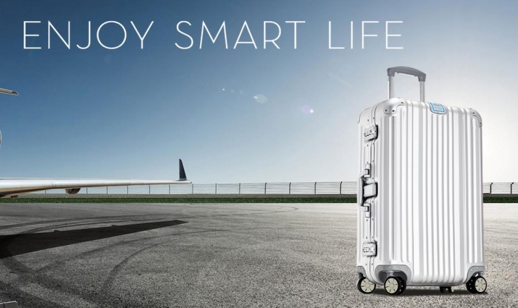 ALLOY+：智能行李箱“技术看似已经成熟，但稳定是个大问题”
